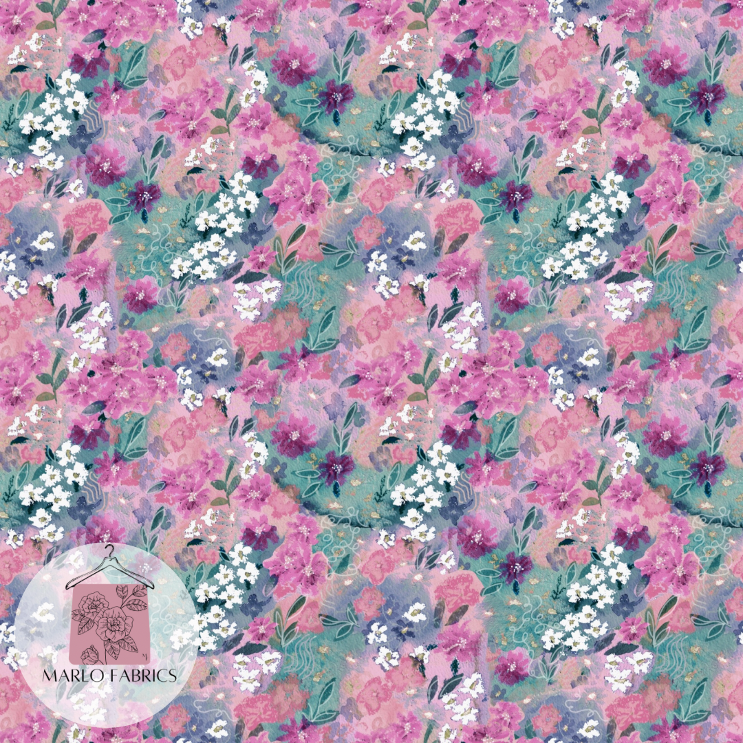 Matilda - Watermelon - Pre Order 269 – marlofabrics