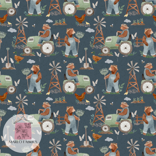 Farmer Fred - Pre Order 214