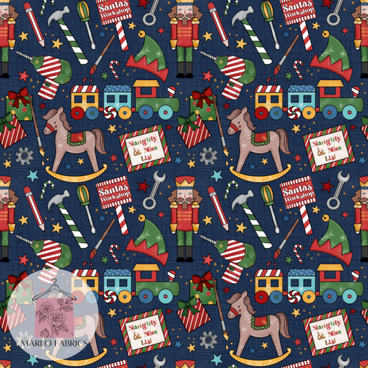 Toy Workshop  - Pre Order 280