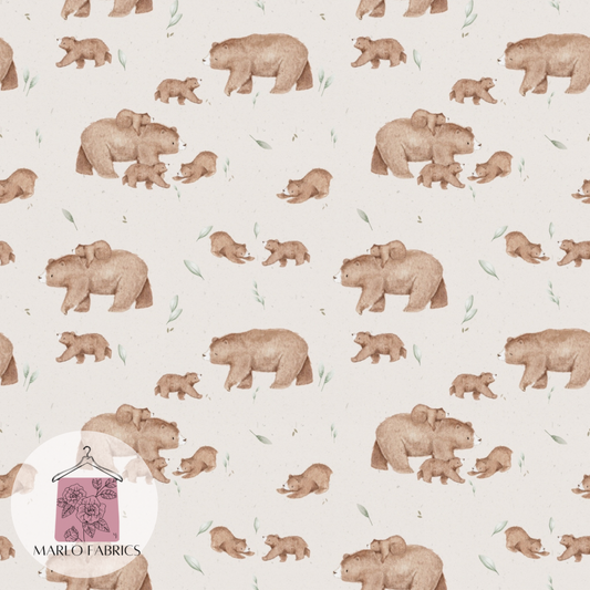 Mama Bear  - Pre Order 331