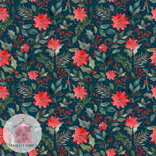 Poinsettia  - Pre Order 297