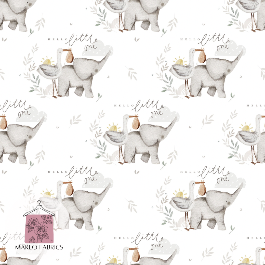 Hello Little One  - Pre Order 346