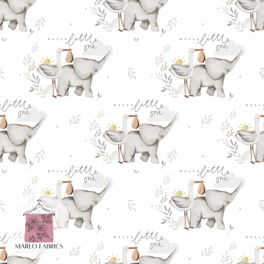 Hello Little One  - Pre Order 346