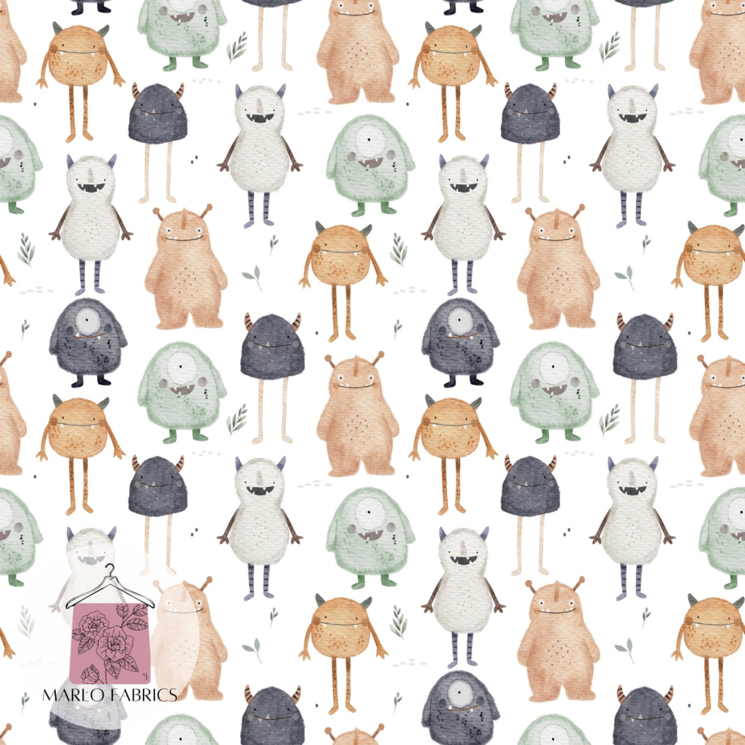 Little Monster   - Pre Order 339