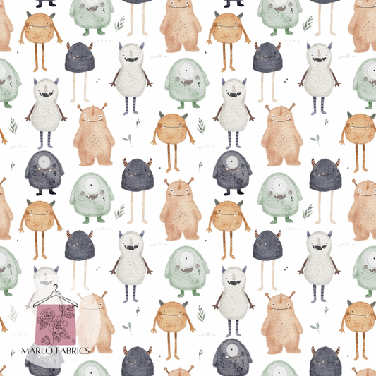 Little Monster   - Pre Order 339