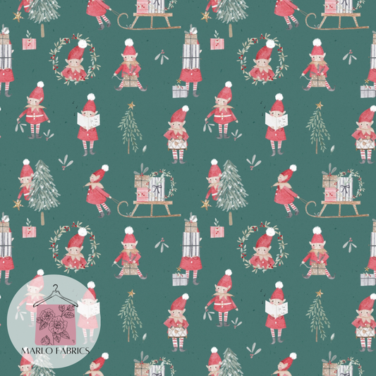Little Elves