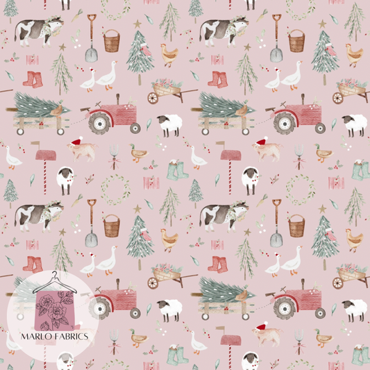Gingers Xmas Farm - Candy -  PRE ORDER