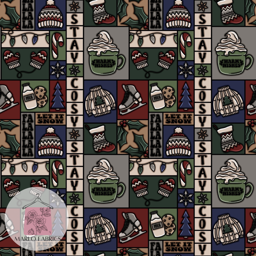 Stay Cosy   - Pre Order 307