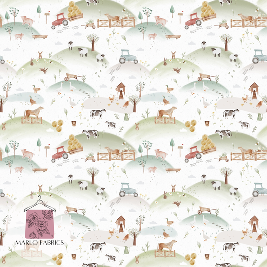 Farm Meadow  - PRE-ORDER