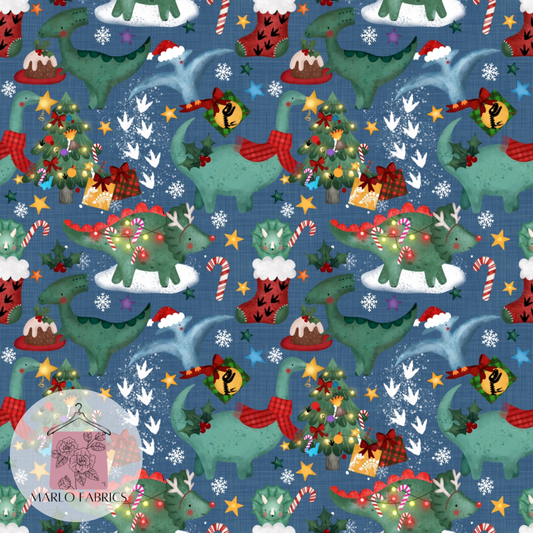 Festive Dinos - Pre Order 305