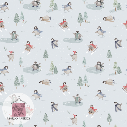 Penguins - Icy - Pre Order 326