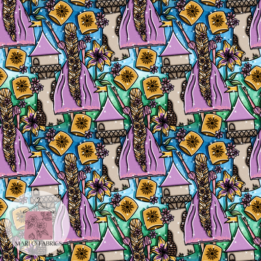 Princess Tower  - Pre Order 333