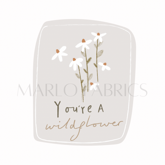 Wildflower - Heat Transfer