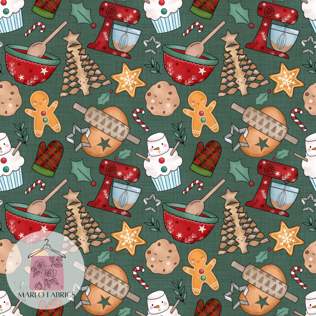 Let’s get baking  - Pre Order 306