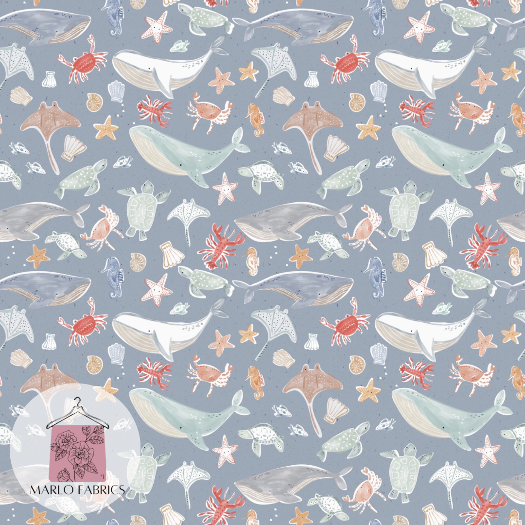 Beneath the sea - Pre Order 352