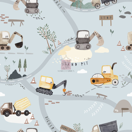 Digger Land - Sky PRE-ORDER 5