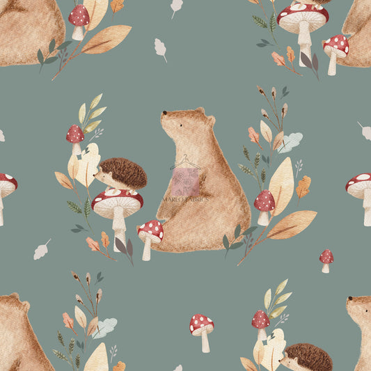 Ground - Basil PRE-ORDER *Exclusive* 2