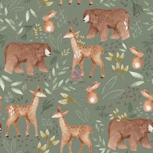 Healey - Olive PRE-ORDER *Exclusive* 3