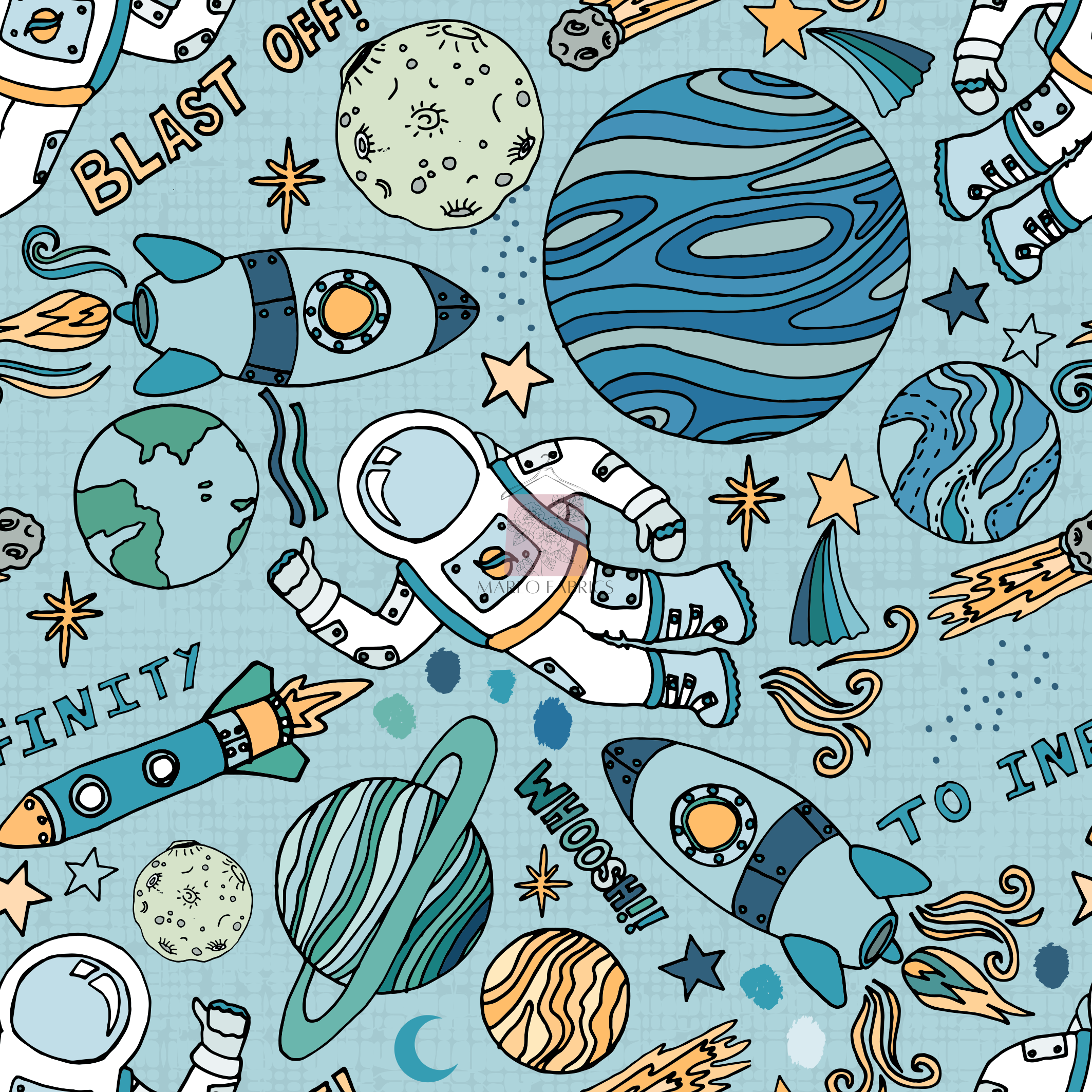 Planet Parade PRE-ORDER *Exclusive* 11 – marlofabrics