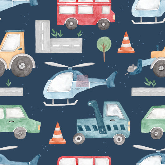 Transport - Midnight PRE-ORDER *Exclusive* 14