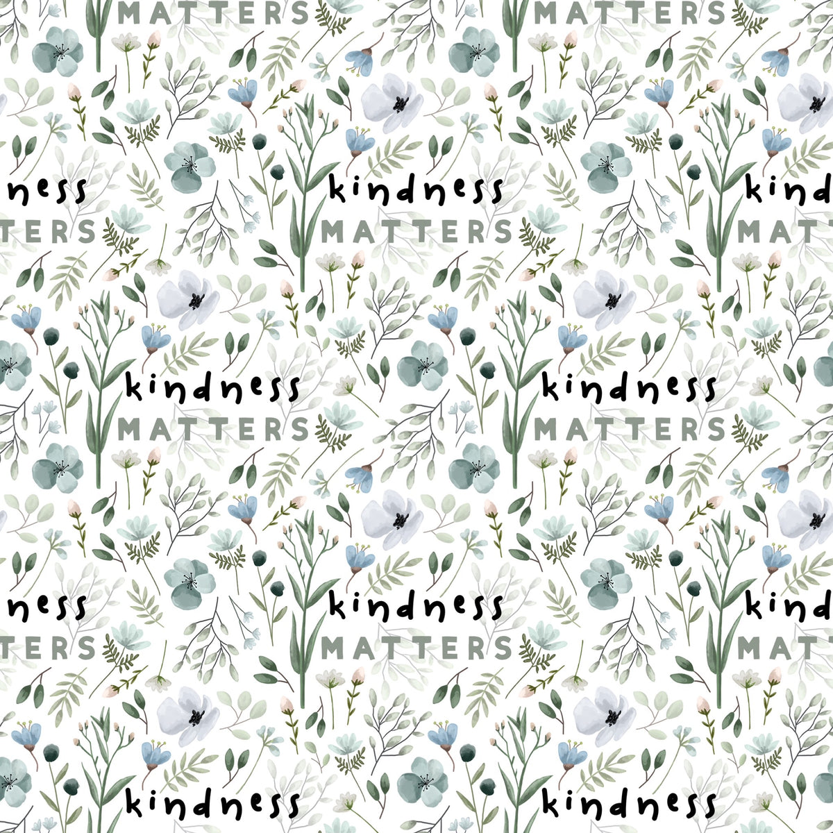 Kindness Matters - White PRE-ORDER 43