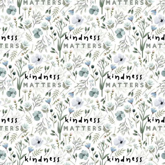 Kindness Matters - White PRE-ORDER 43