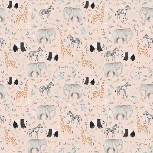 Peace - Blush - Pre Order 103