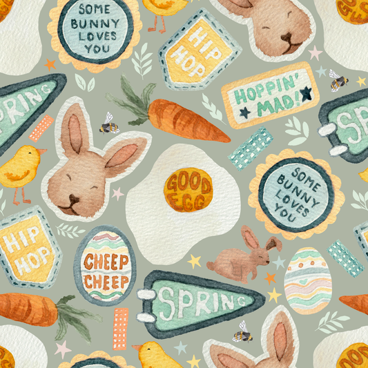 Hip Hop - Sage - Pre Order 107