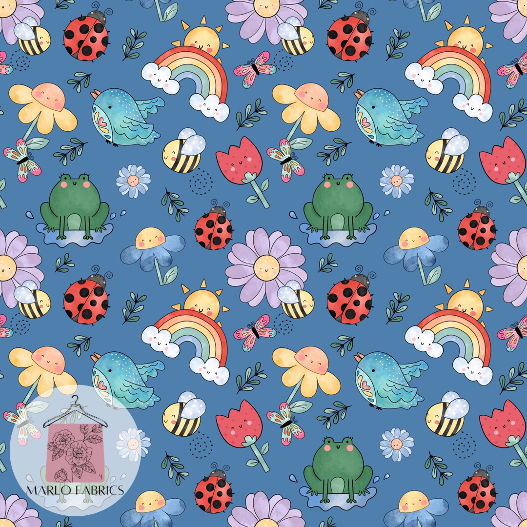 Colourful Spring - Pre Order 122