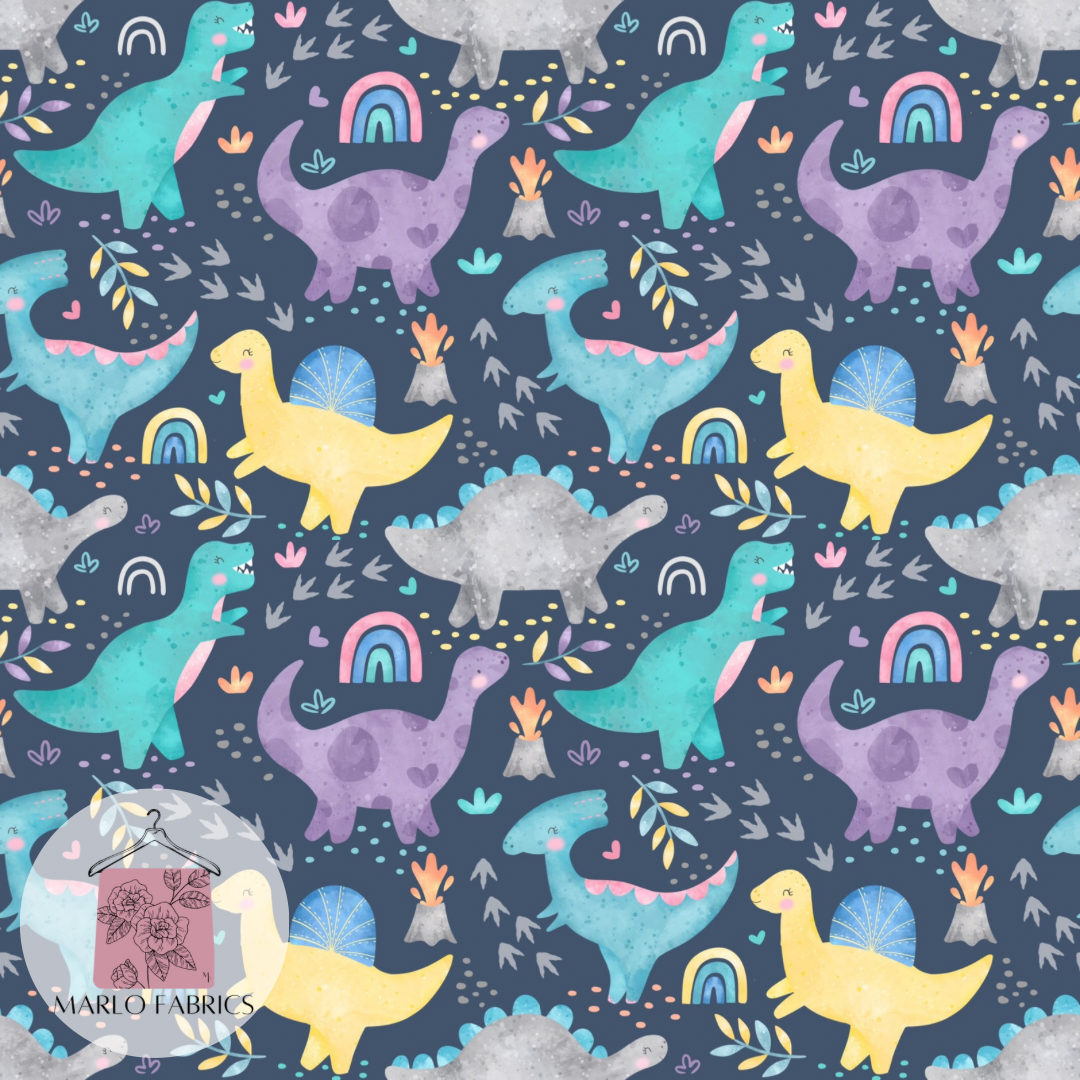 Pretty Dinos - Pre Order 124