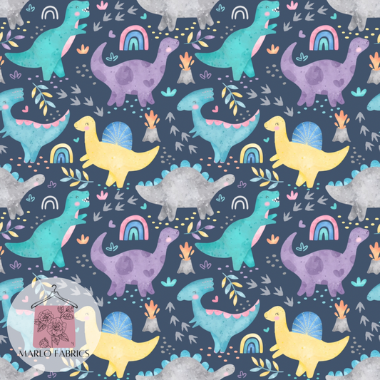 Pretty Dinos - Pre Order 124