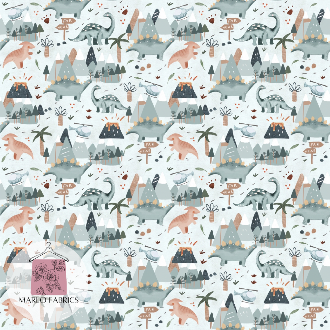 Dinoland - Pre Order 182