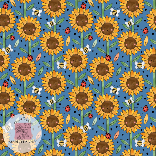 Happy Sunflowers - Pre Order 190