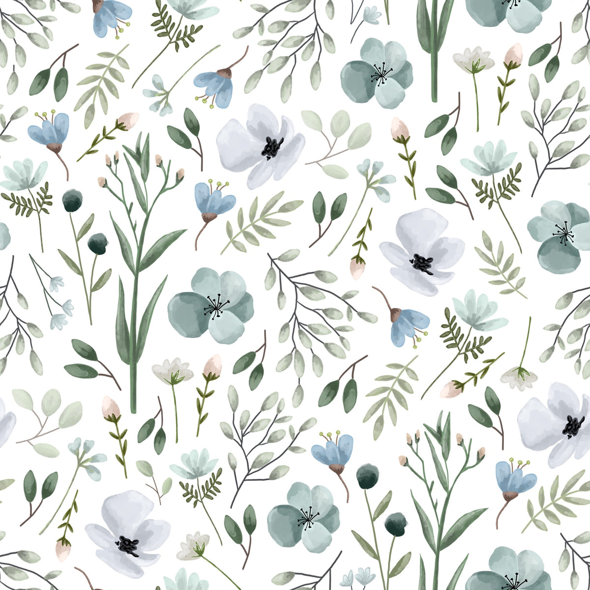 Kindness in bloom - White PRE-ORDER 46