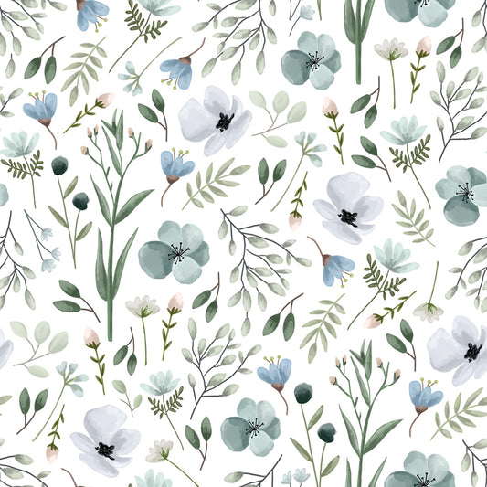 Kindness in bloom - White PRE-ORDER 46