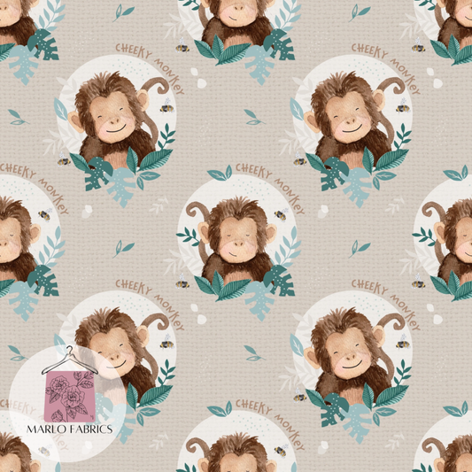Cheeky Monkey - Pre Order 139