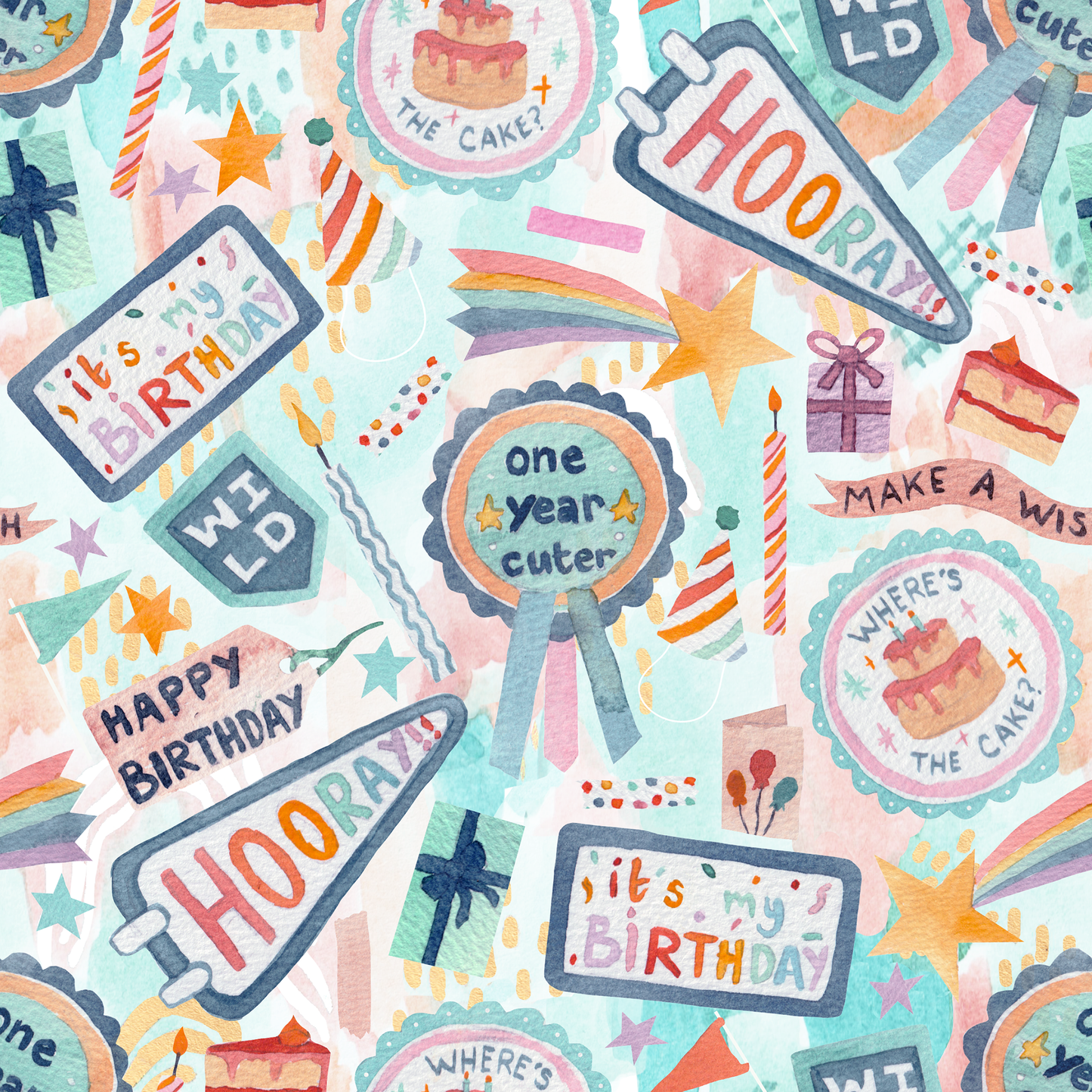 Hooray - Aurora - Pre Order 106