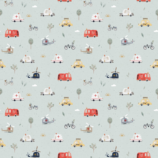 Traffic - Mint PRE-ORDER 50