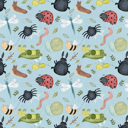 Spring Bugs PRE-ORDER 48