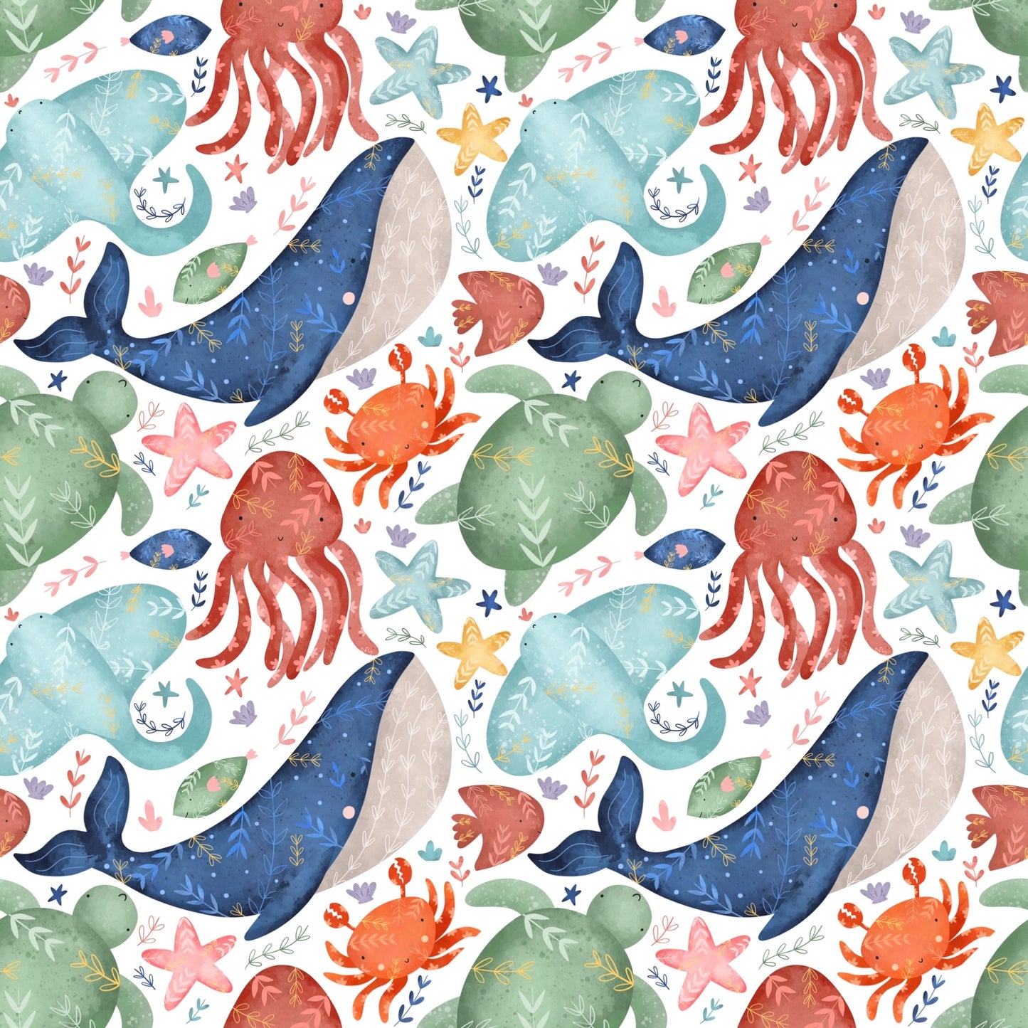 Happy Ocean - Pre Order 112