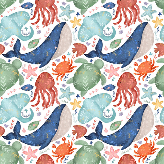 Happy Ocean - Pre Order 112