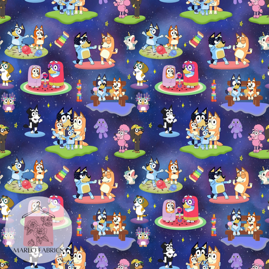 Blue Dog Design - Pre Order 119