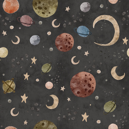 Planets - Charcoal - Pre Order *Exclusive* 76