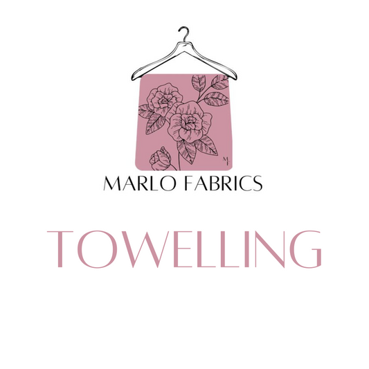 Print your own - Towelling
