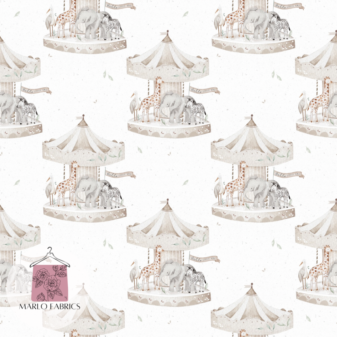Carousel - Pre Order 173 – marlofabrics