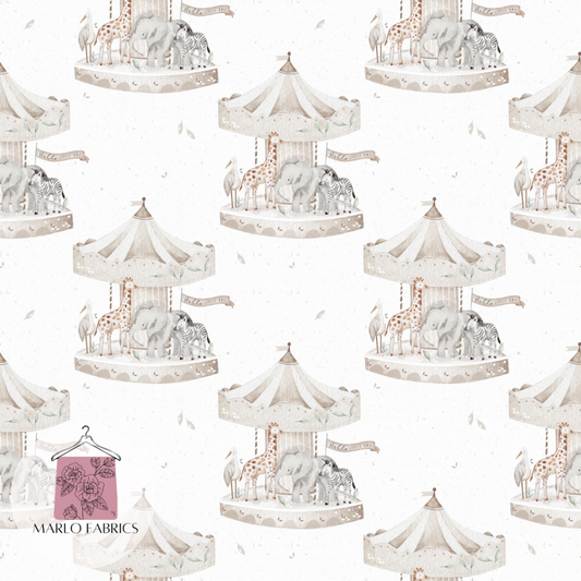 Carousel - Pre Order 173