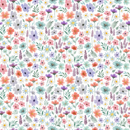 Mae Blooms - White PRE-ORDER *Exclusive* 59