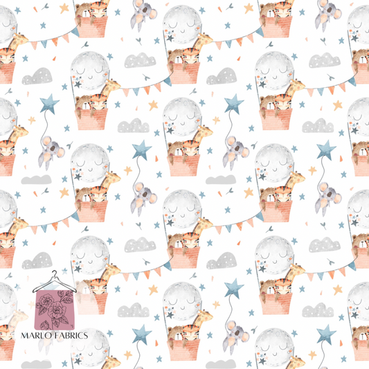 Up, Up & Away - Pre Order 183