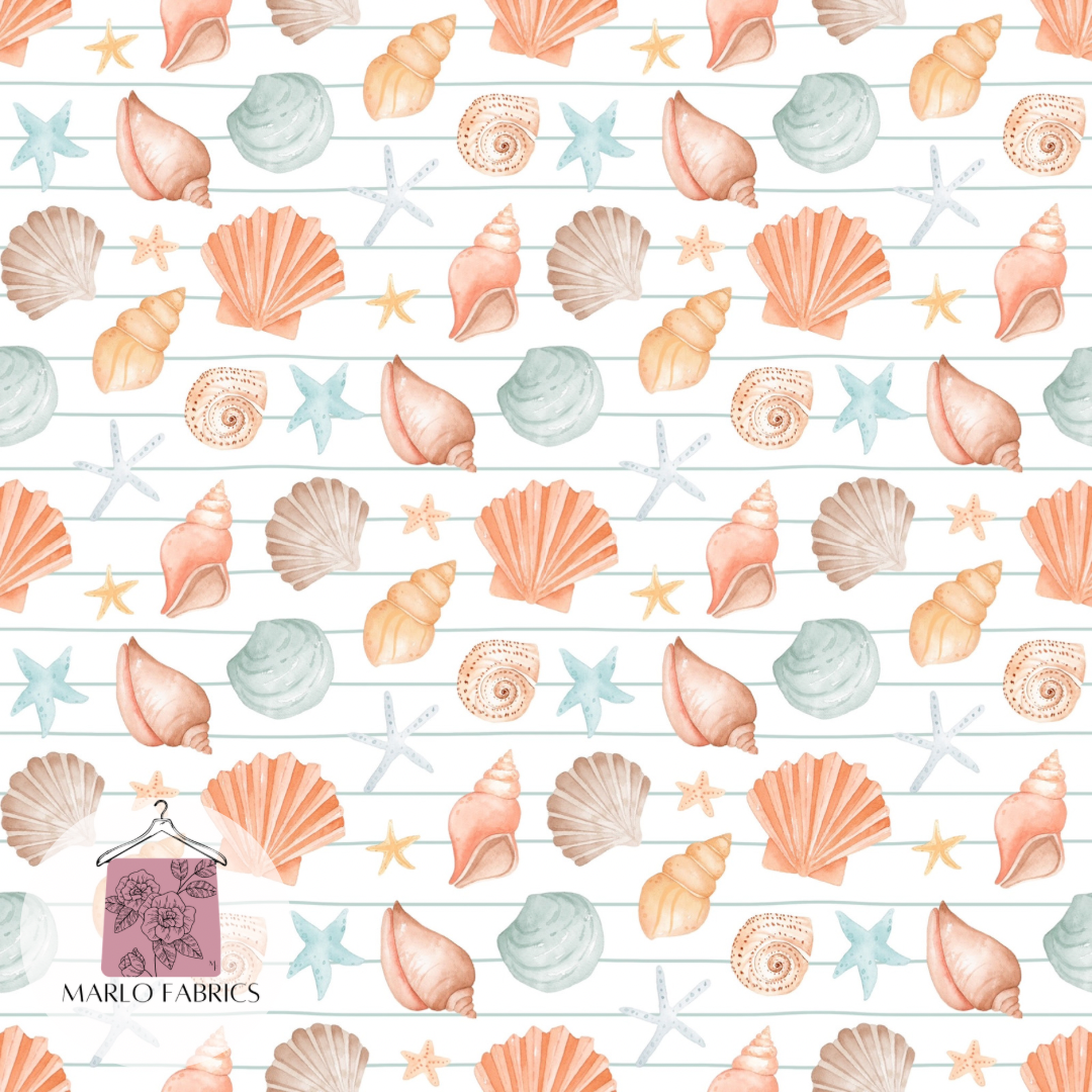 Sea Shells - Pre Order 152