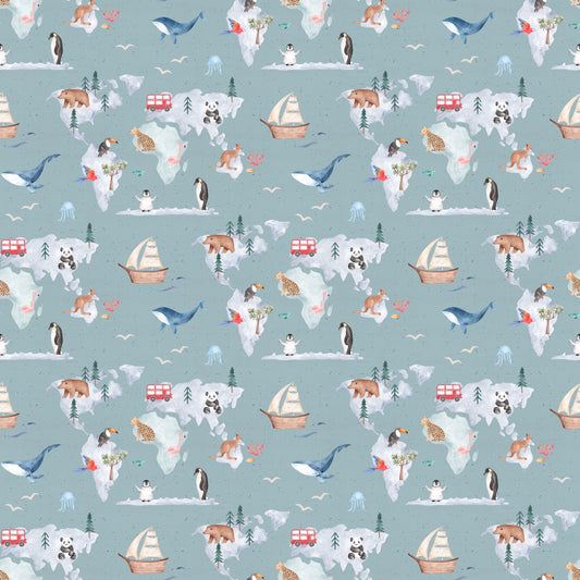 Our World - Mint PRE-ORDER 49